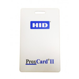Бесконтактная карта HID ProxCard II Clamshell